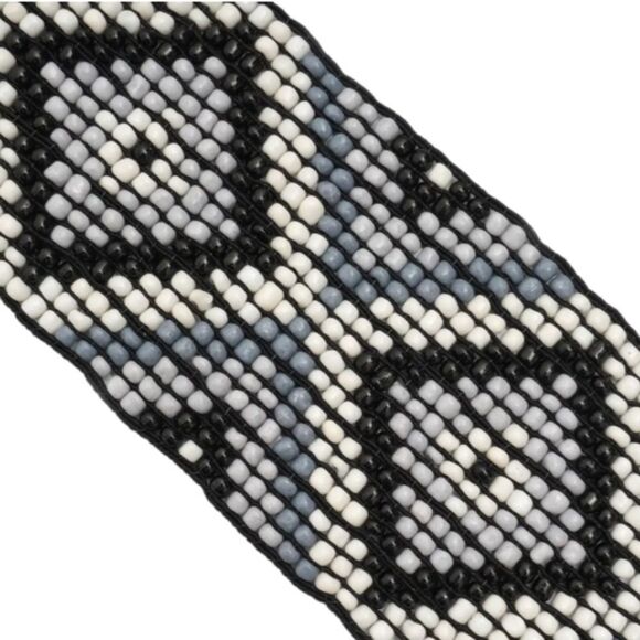 Southwestern Beaded Belt - Picture 5 of 5